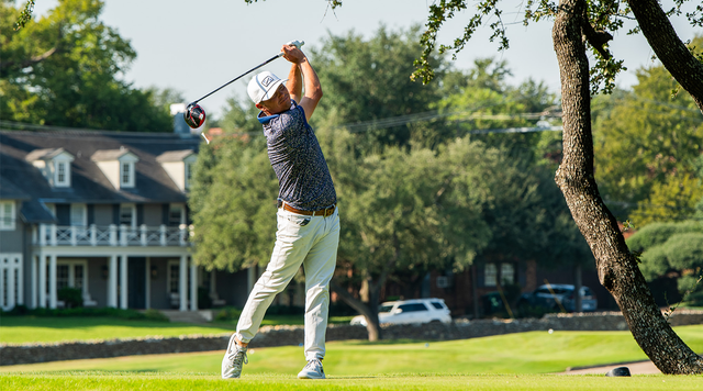 Upsets Were in the Air at the Yamaha Golf Car Company Srixon Cleveland Golf Asics Match Play Championship